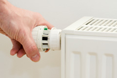 West Grimstead central heating installation costs